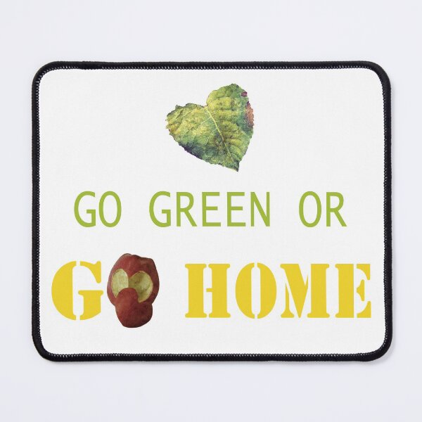 Item preview, Go Green designed and sold by Maria Gonzalez.
