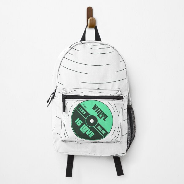 Item preview, Love Vinyl Seafoam designed and sold by animinimal.