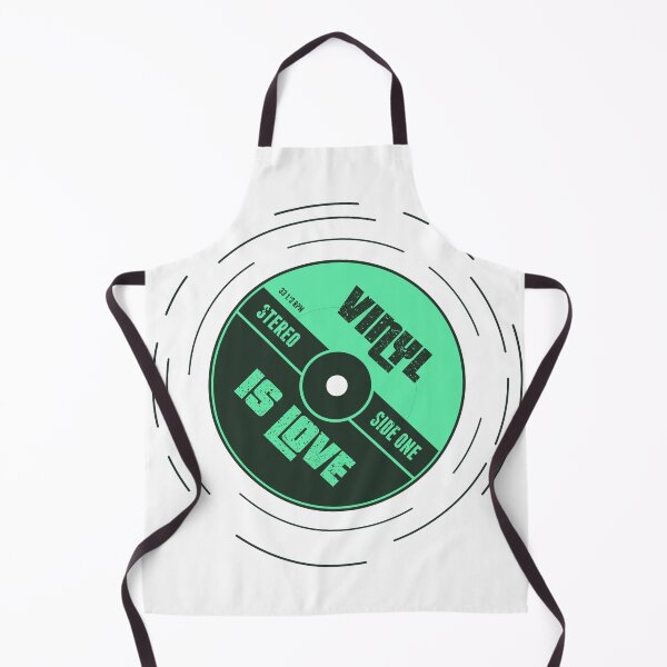 Item preview, Love Vinyl Seafoam designed and sold by animinimal.