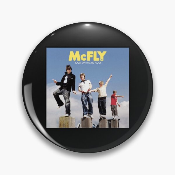 Item preview, Mcfly Classic designed and sold by AnhShopCrafts.