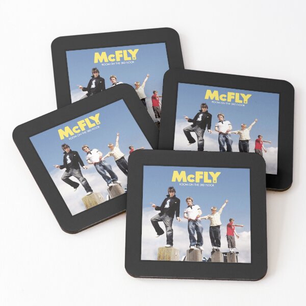 Item preview, Mcfly Classic designed and sold by AnhShopCrafts.