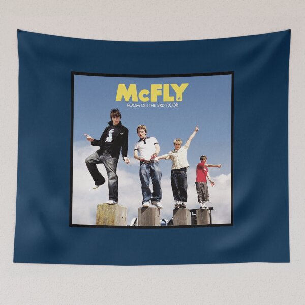 Item preview, Mcfly Classic designed and sold by AnhShopCrafts.