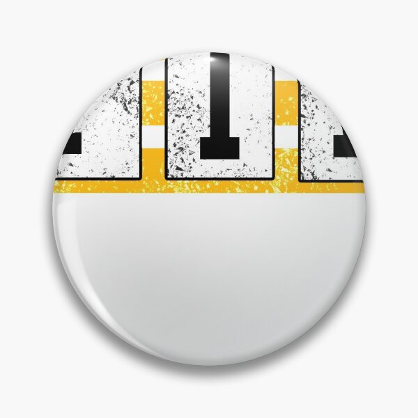 Item preview, PITTSBURGH BUMBLEBEE STICKER AND SHIRT  designed and sold by Brainrunners.