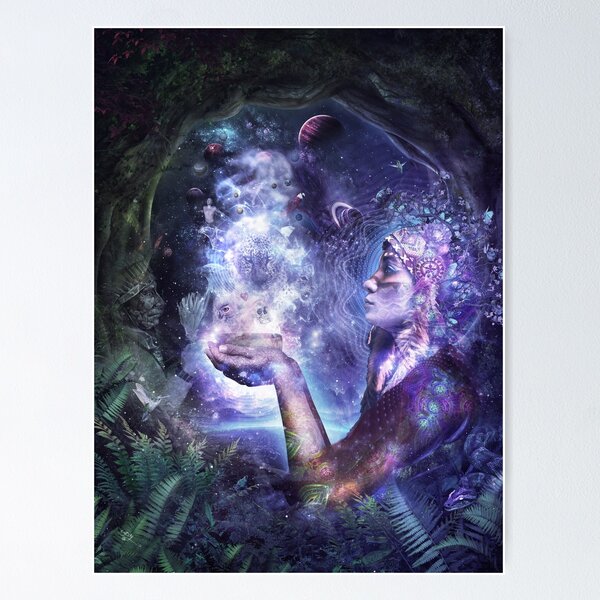 Mother Aya Poster