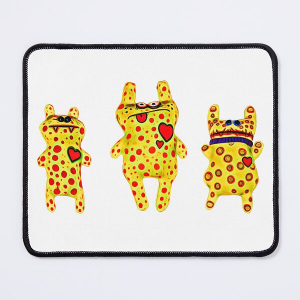 Item preview, Measles Monsters designed and sold by Maria  Gonzalez.