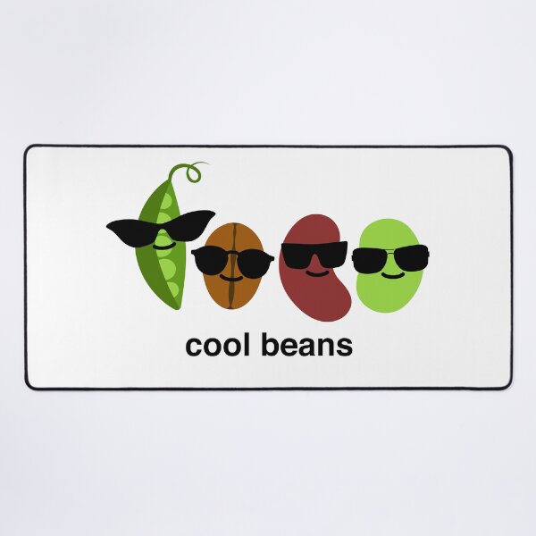 Item preview, Cool Beans - Beans Wearing Sunglasses designed and sold by Epitome Girl.