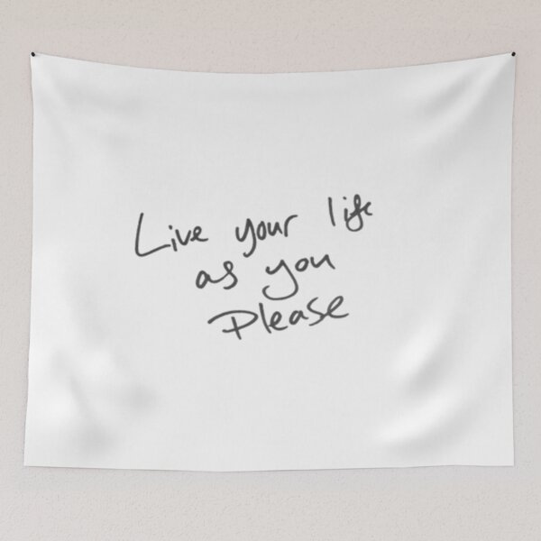 Item preview, mcfly dougie poynter handwriting don&x27;t wake me designed and sold by AnhShopCrafts.
