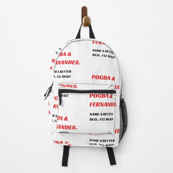 Item preview, Pogba & Fernandes - Name a Better Duo I'll Wait designed and sold by ijdesigns.