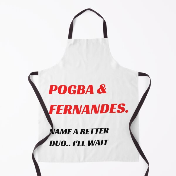 Item preview, Pogba & Fernandes - Name a Better Duo I'll Wait designed and sold by ijdesigns.