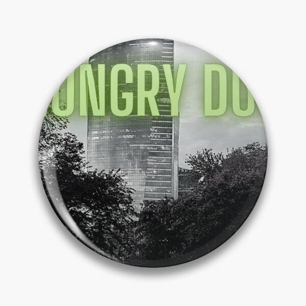 Item preview, Philadelphia Hungry Dog designed and sold by PHLDesign.
