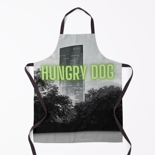 Item preview, Philadelphia Hungry Dog designed and sold by PHLDesign.