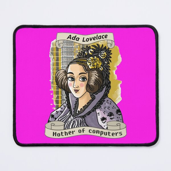 Item preview, Ada Lovelace designed and sold by PoliticsPrint.