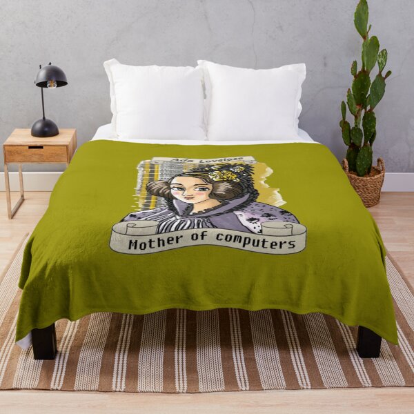 Item preview, Ada Lovelace designed and sold by PoliticsPrint.