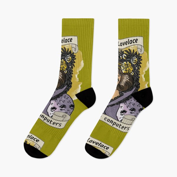 Item preview, Ada Lovelace designed and sold by PoliticsPrint.