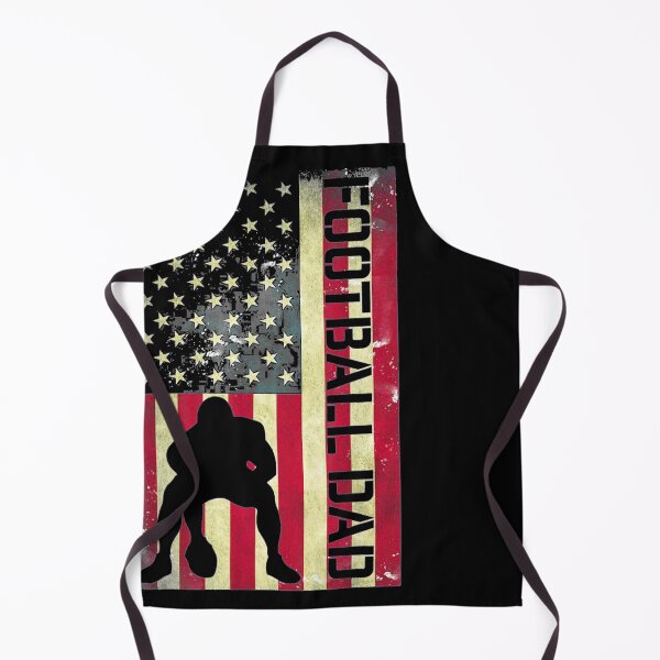Item preview, USA Flag Football Dad designed and sold by sluggish64.