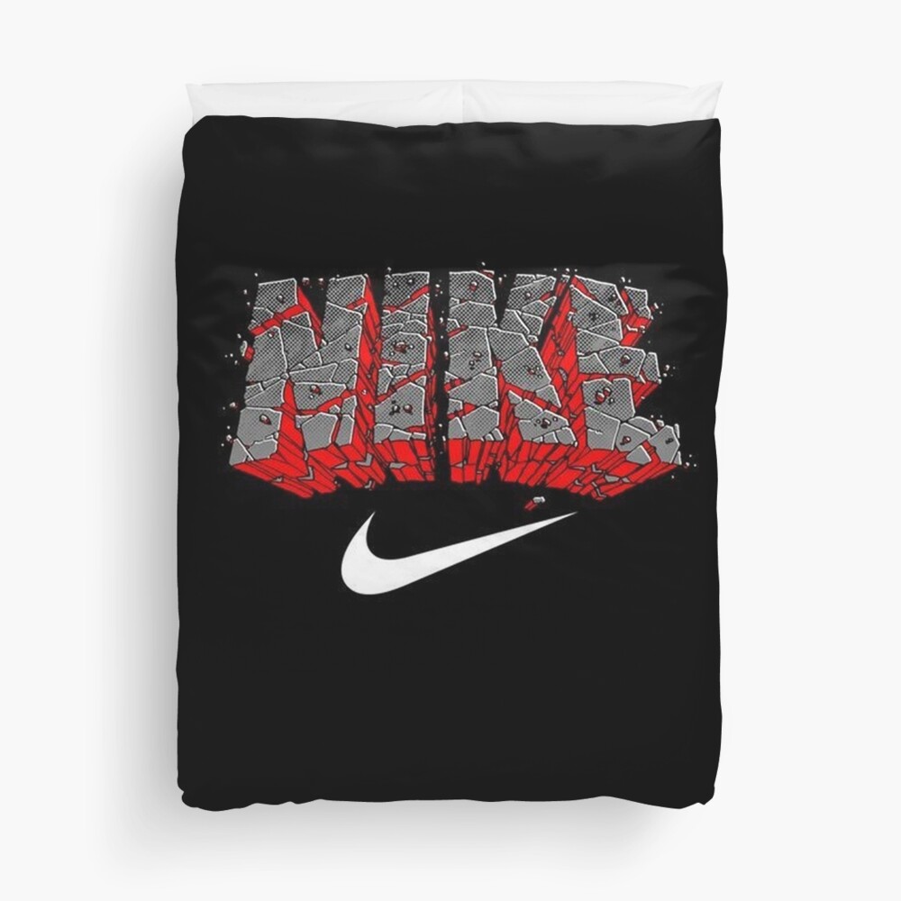 AD NIK Throw Blanket