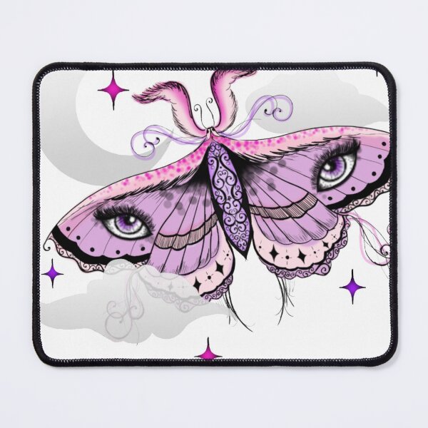 Item preview, Lunar Moth designed and sold by EatMeUp.