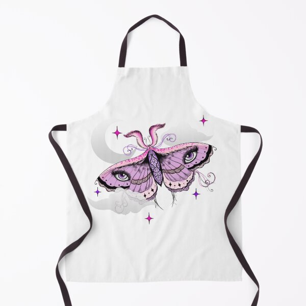 Item preview, Lunar Moth designed and sold by EatMeUp.