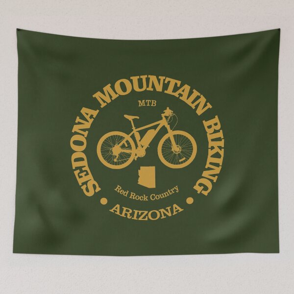Item preview, Sedona (MTB)) designed and sold by curranmorgan.