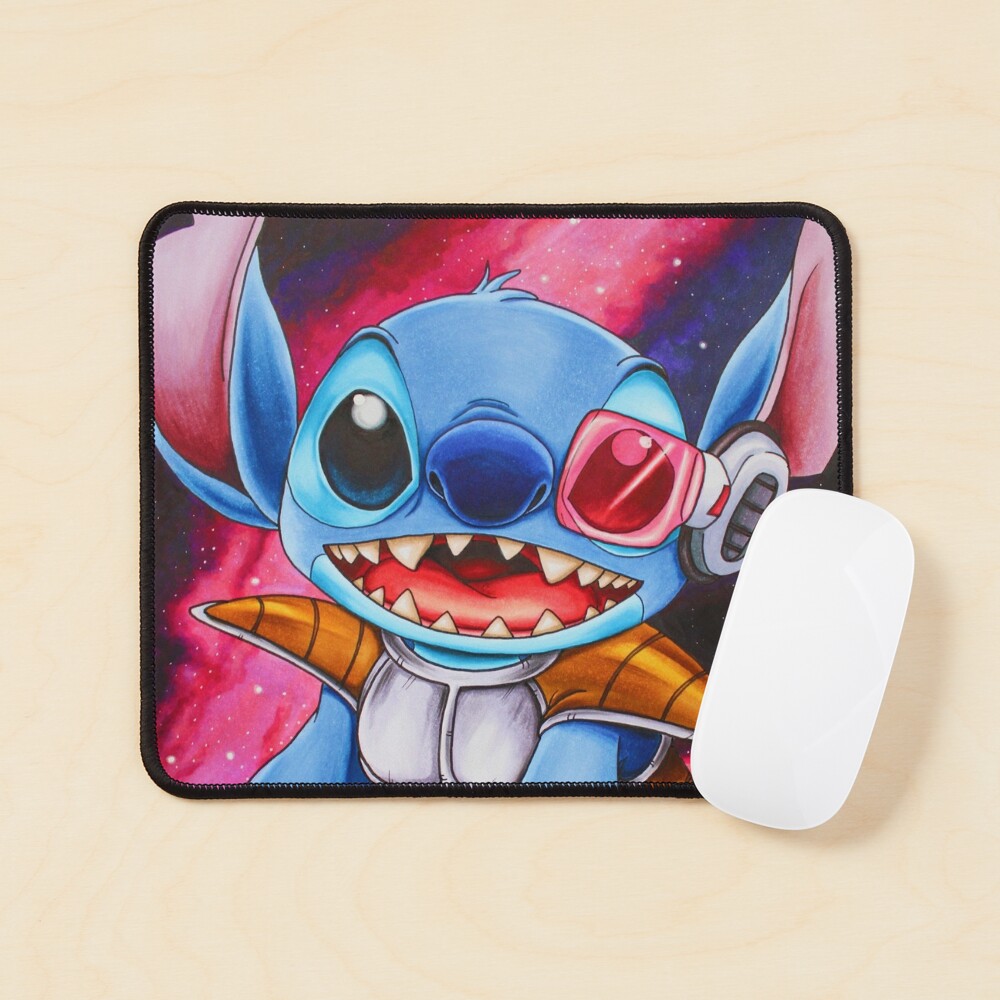 Funda y vinilo para iPad for Sale con la obra «Los amigos de Stitch y Lilo»  de trangnguyenvn88