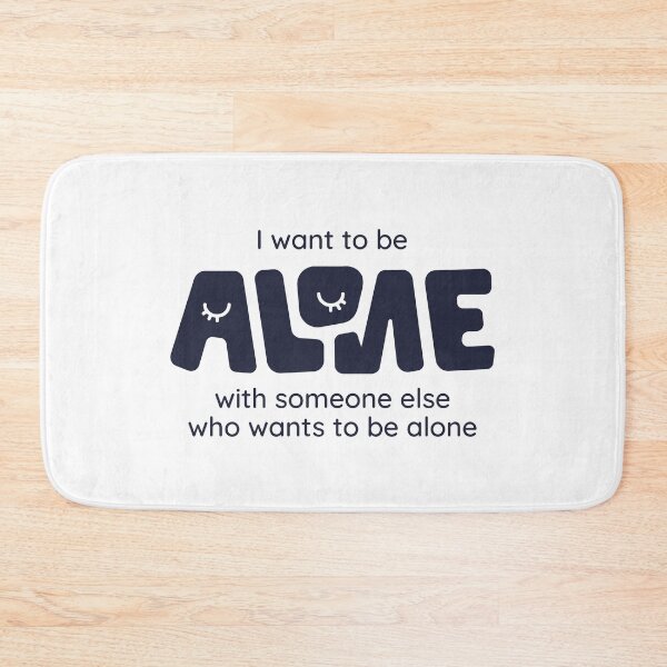 Item preview, Alone designed and sold by sampathm.