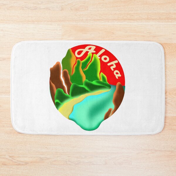 Item preview, Maui, hawaii beach. Mount aloha. Volcano vibe. designed and sold by TropicalHut.