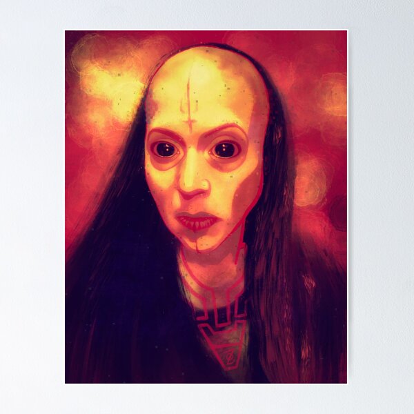 Katie Demonic Poster