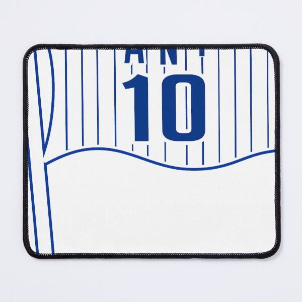 Item preview, THE VINTAGE CHICAGO BASEBALL RETIRED NUMBER NORTHSIDERS CHRISTMAS GIFT RON SANTO SHIRT AND STICKER designed and sold by GetonOver.