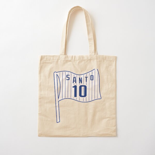 THE VINTAGE CHICAGO BASEBALL RETIRED NUMBER NORTHSIDERS CHRISTMAS GIFT RON  SANTO SHIRT AND STICKER | Essential T-Shirt