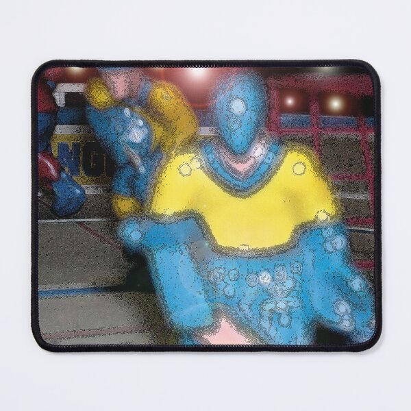 Item preview, Table Hockey 9. designed and sold by InfinitePathArt.