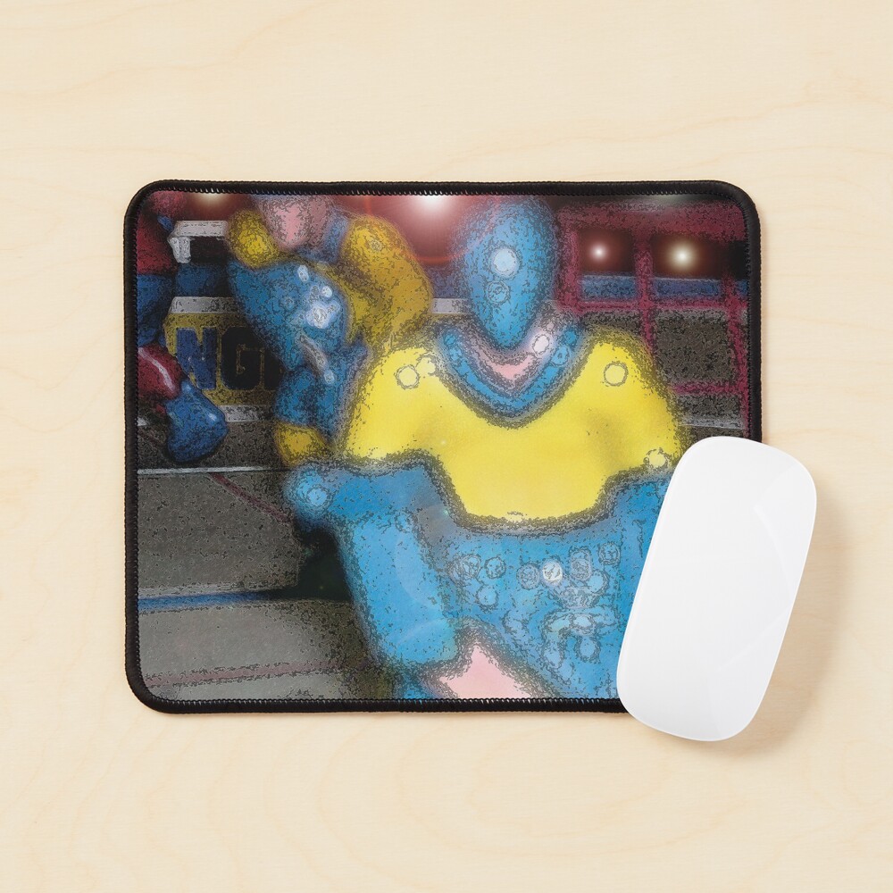 Item preview, Mouse Pad designed and sold by InfinitePathArt.
