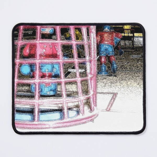 Item preview, Table Hockey 8. designed and sold by InfinitePathArt.