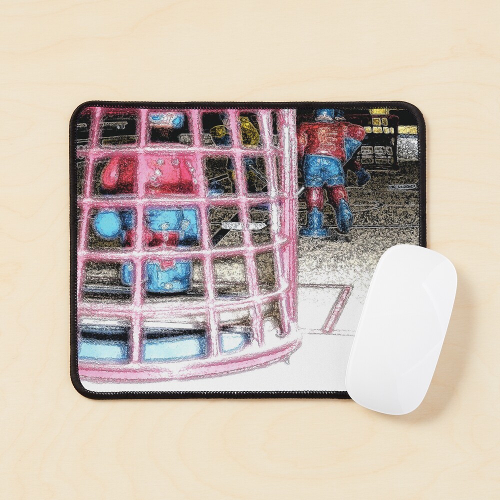 Item preview, Mouse Pad designed and sold by InfinitePathArt.
