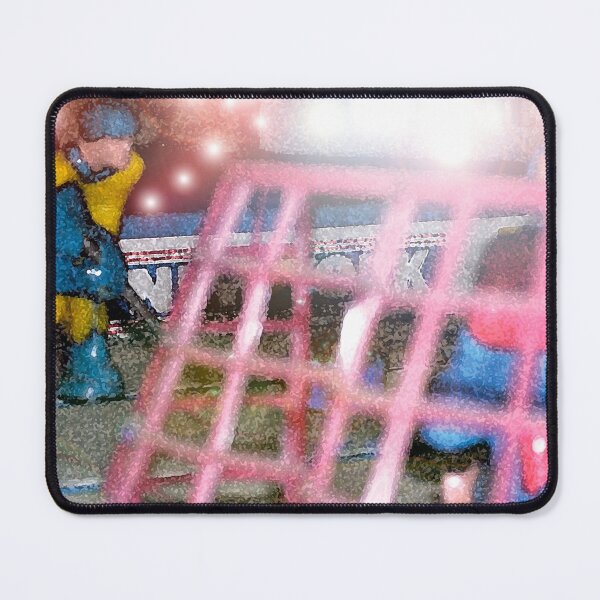 Item preview, Table Hockey 7. designed and sold by InfinitePathArt.