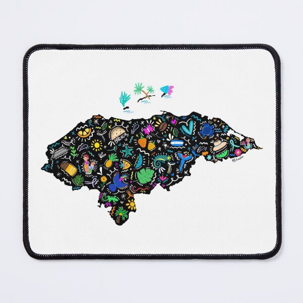 Item preview, HONDURAS designed and sold by ANDREASILVESTRI.