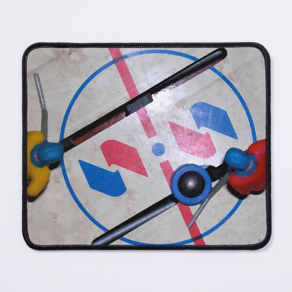 Item preview, Table Hockey 5. designed and sold by InfinitePathArt.