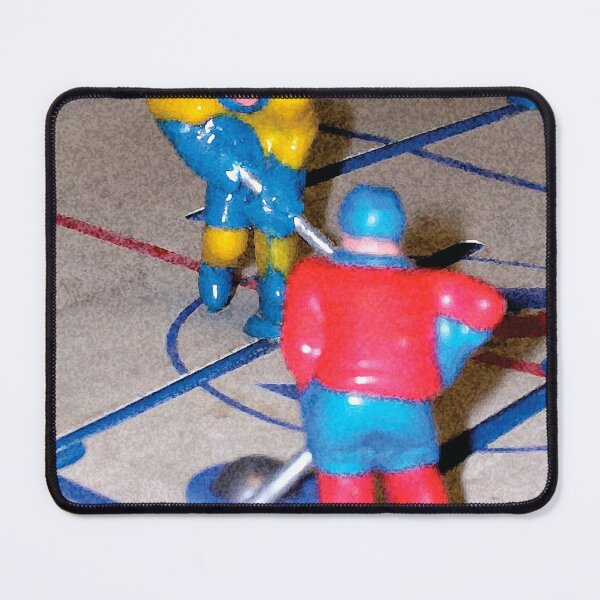Item preview, Table Hockey 6. designed and sold by InfinitePathArt.
