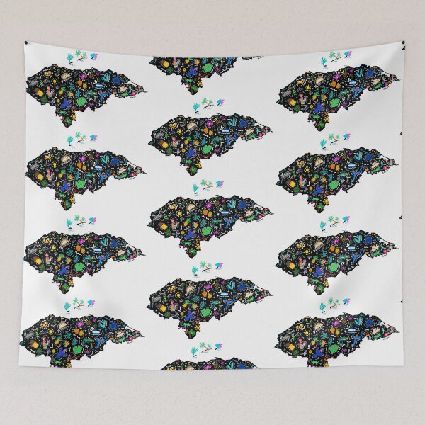 Item preview, HONDURAS designed and sold by ANDREASILVESTRI.