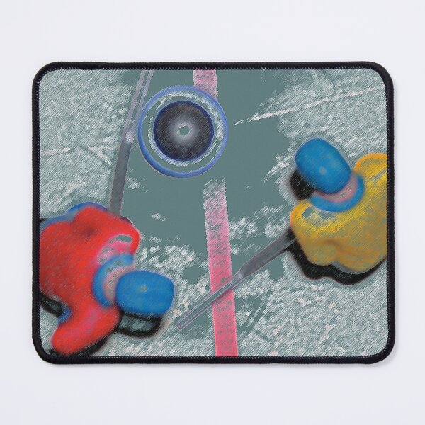 Item preview, Table Hockey 3. designed and sold by InfinitePathArt.