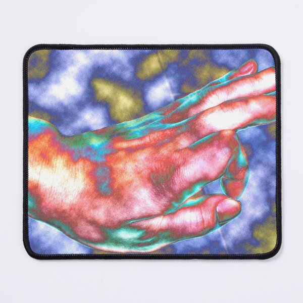 Item preview, Prithvi (Earth) Mudra designed and sold by InfinitePathArt.