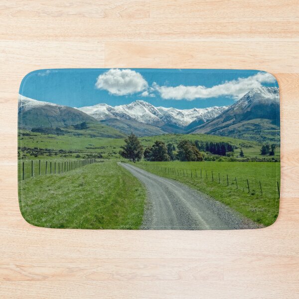 Item preview, Country Road in New Zealand designed and sold by Catherine Reading.