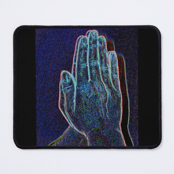 Item preview, Namaste (Respect) Mudra designed and sold by InfinitePathArt.