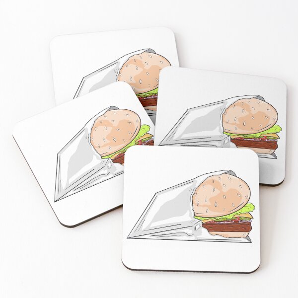 Item preview, Hamburger To Go designed and sold by missmann.