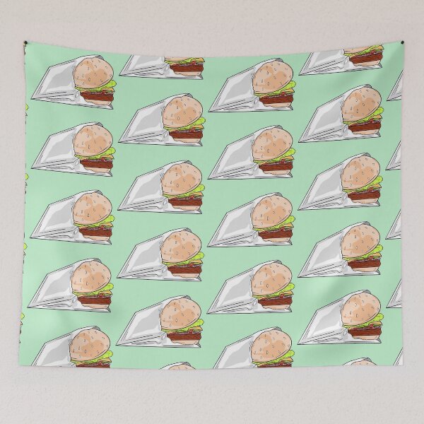 Item preview, Hamburger To Go designed and sold by missmann.