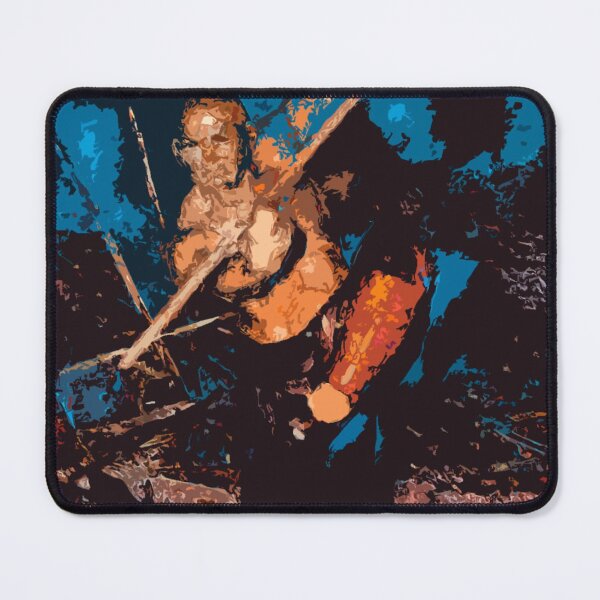 Item preview, Shaolin Monk #5 designed and sold by InfinitePathArt.