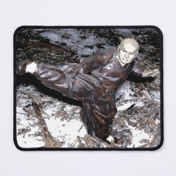 Item preview, Shaolin Monk #2a designed and sold by InfinitePathArt.