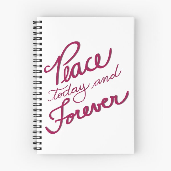 Item preview, Peace Today And Forever designed and sold by Nádia  Fernandez.