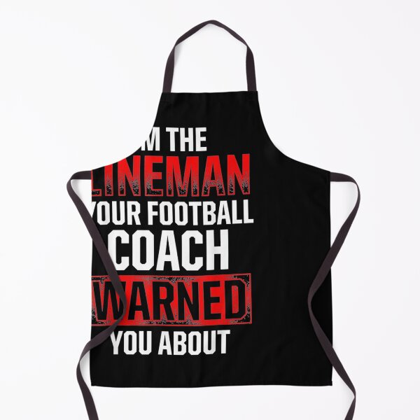 Item preview, Lineman Hot Offensive Defensive Player designed and sold by sluggish64.