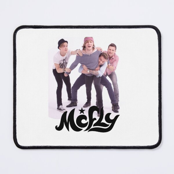 Item preview, McFly Fun Band Merch Classic designed and sold by AnhShopCrafts.