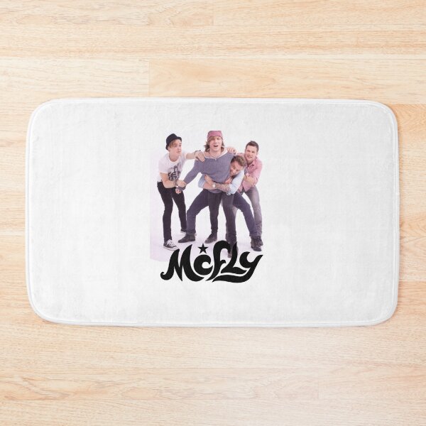 Item preview, McFly Fun Band Merch Classic designed and sold by AnhShopCrafts.